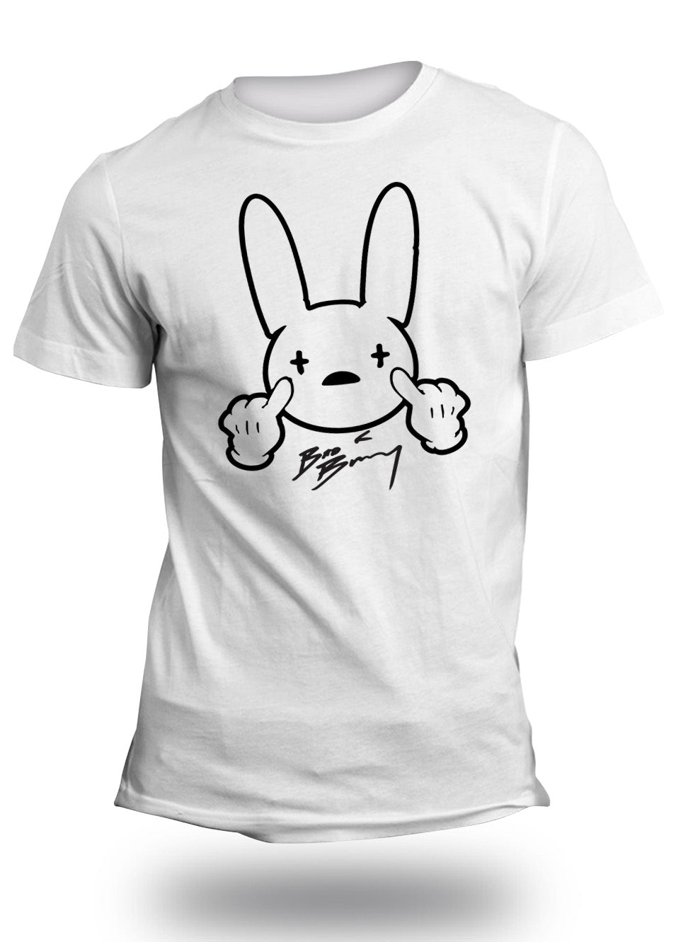 BadBunny Pinkies Up! (Copy)