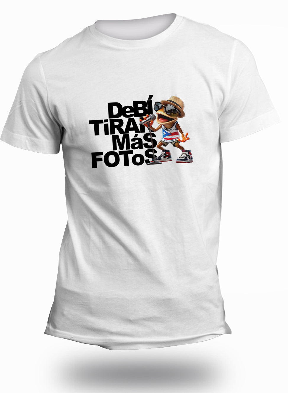 BadBunny DeBi TiRAR MaS FoTos T-Shirt