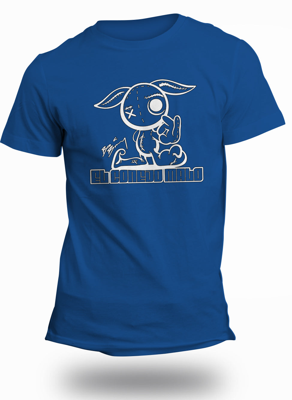 BadBunny El Conejo Malo