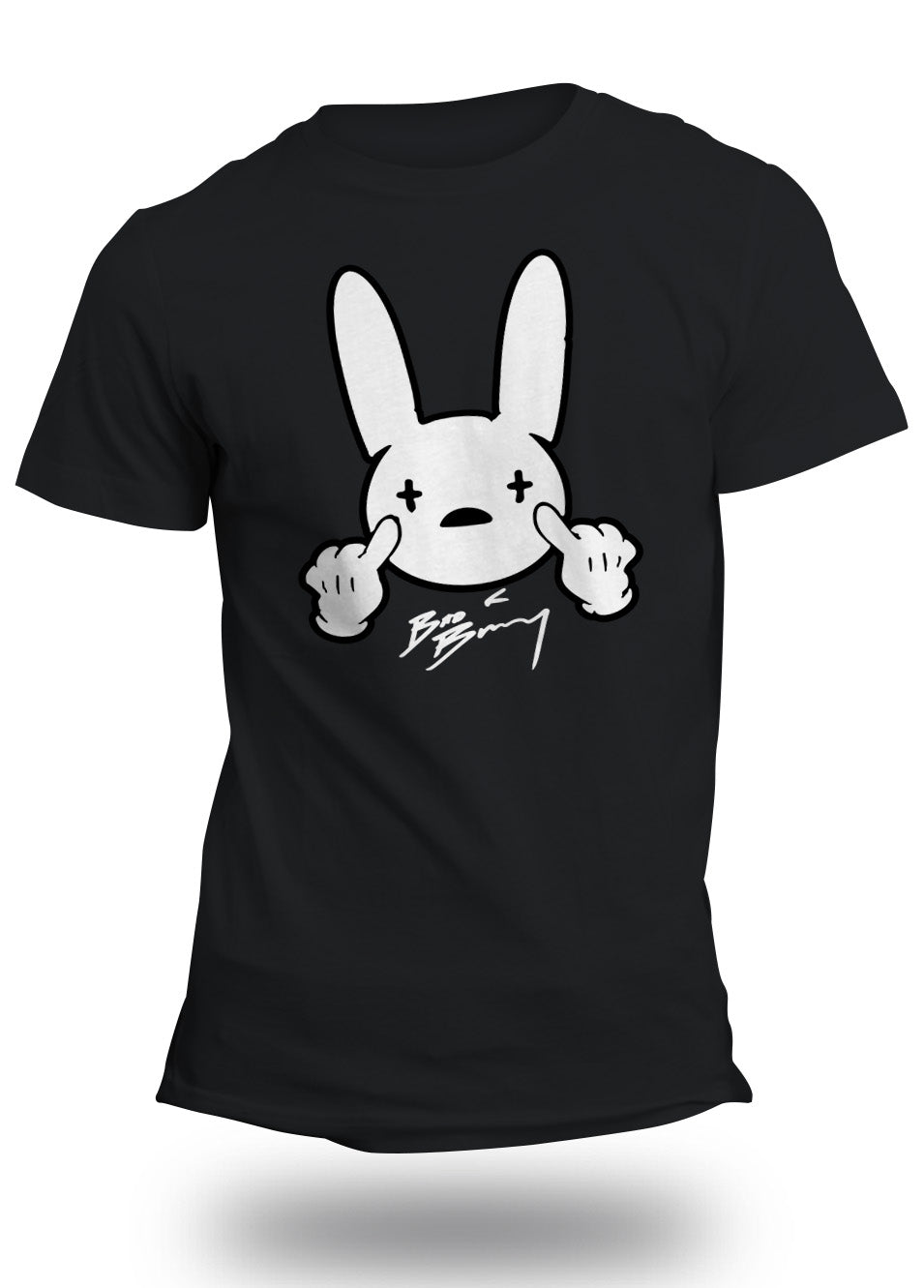 BadBunny Pinkies Up! (Copy)
