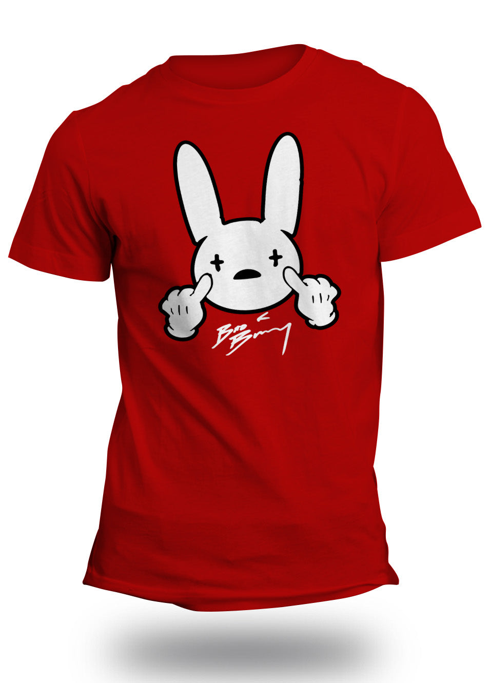 BadBunny Pinkies Up! (Copy)