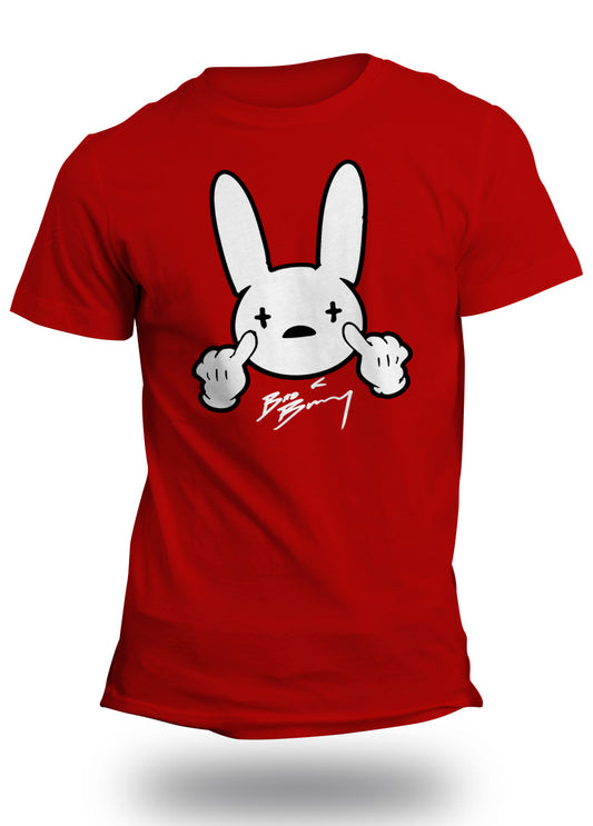 BadBunny Pinkies Up! (Copy)