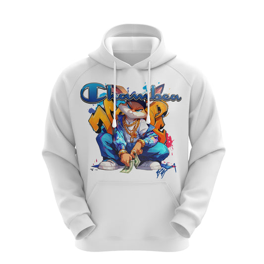 Chambea Conejo Malo Hoodie
