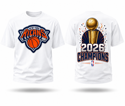 Rep New York Rican!!!! 2026 Champs!!!!!