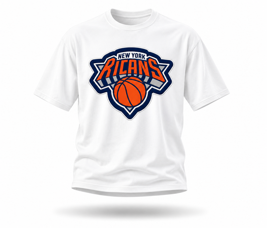 New York Champs!  Rep Rican Pride!