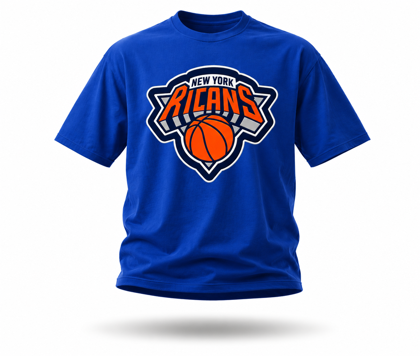 New York Champs!  Rep Rican Pride!