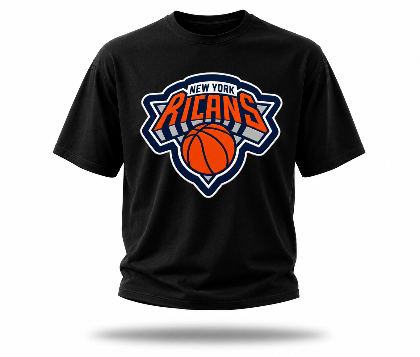 New York Champs!  Rep Rican Pride!