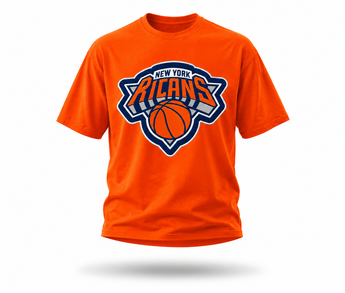 New York Champs!  Rep Rican Pride!
