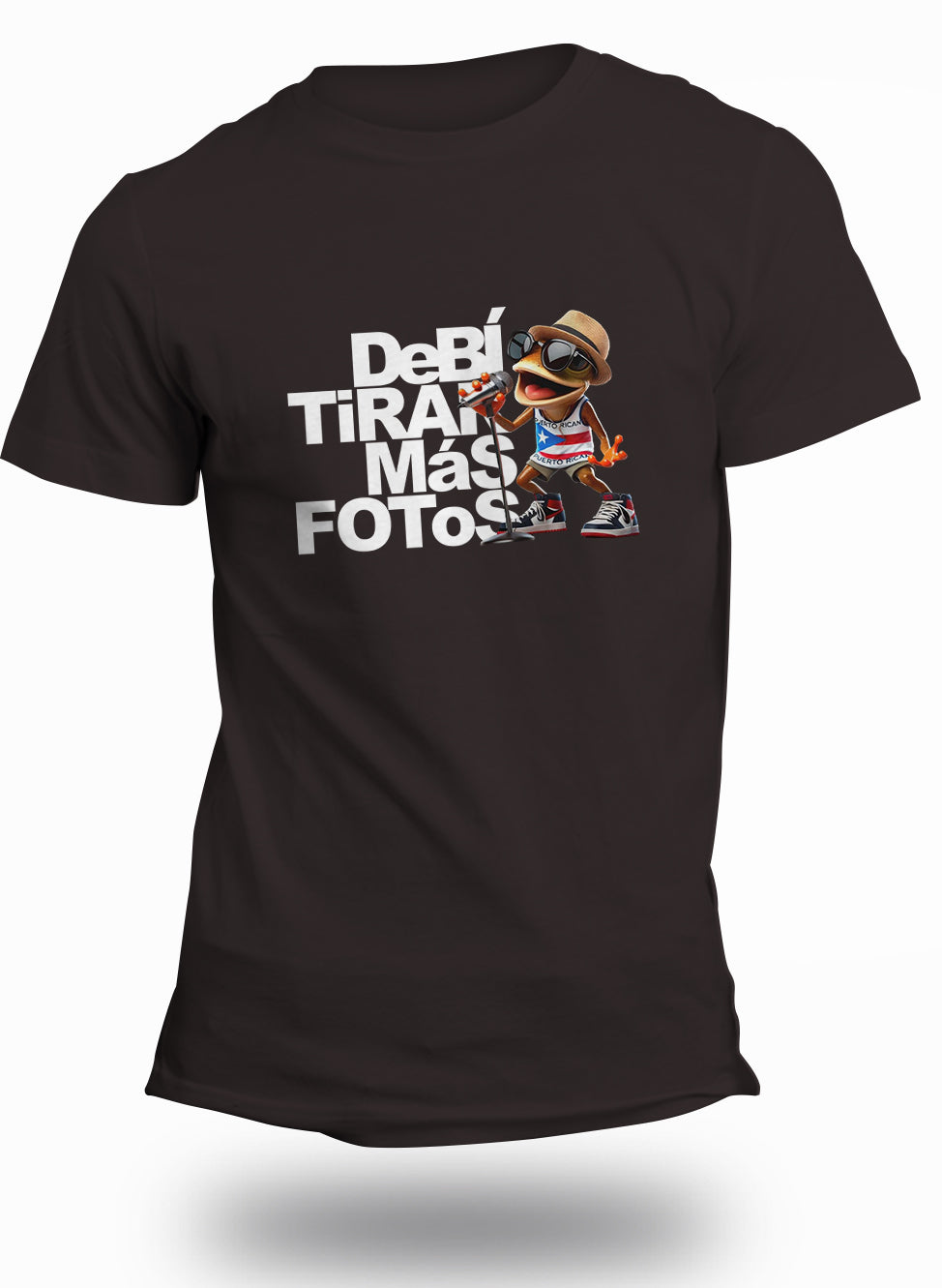 BadBunny DeBi TiRAR MaS FoTos T-Shirt