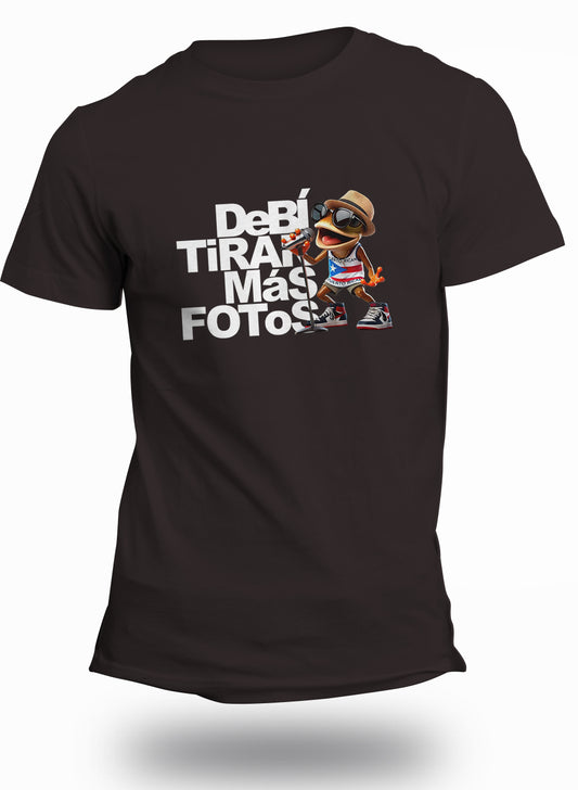 BadBunny DeBi TiRAR MaS FoTos T-Shirt