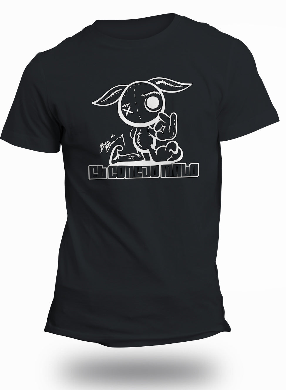 BadBunny El Conejo Malo