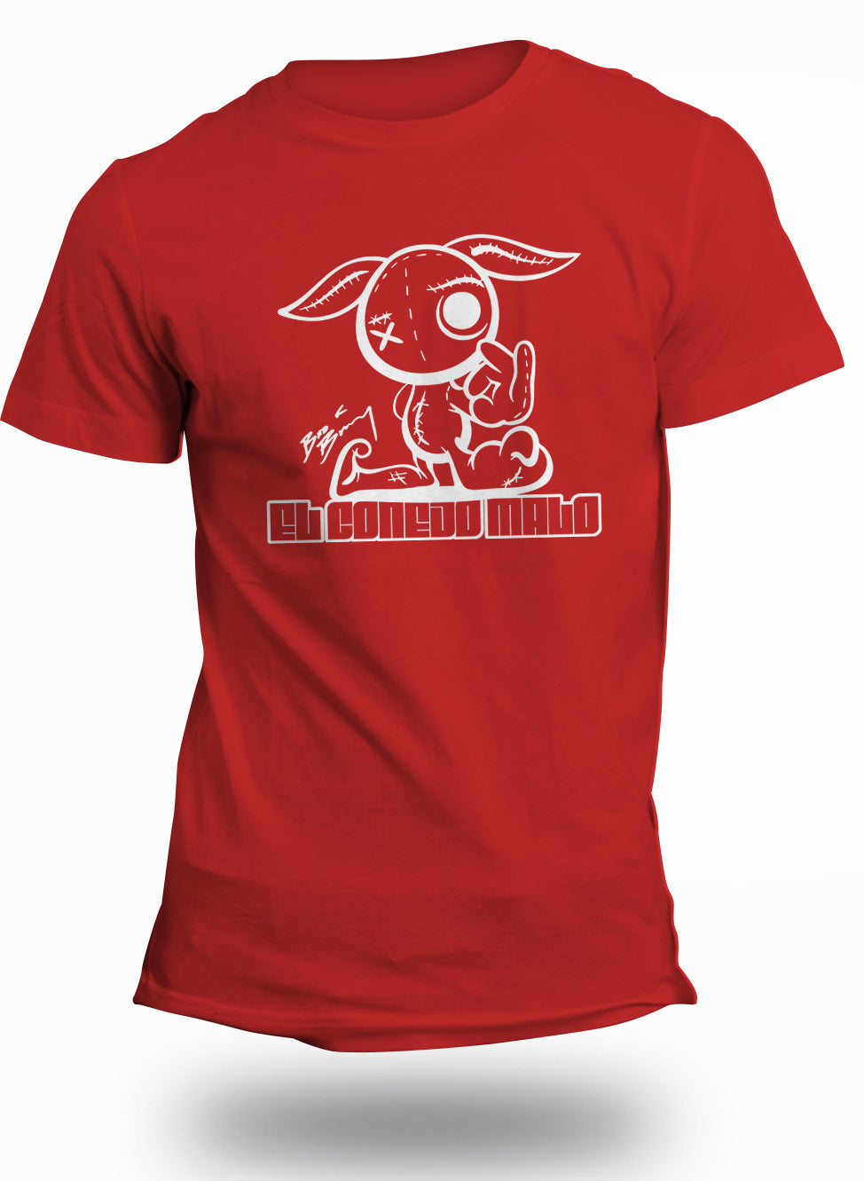 BadBunny El Conejo Malo