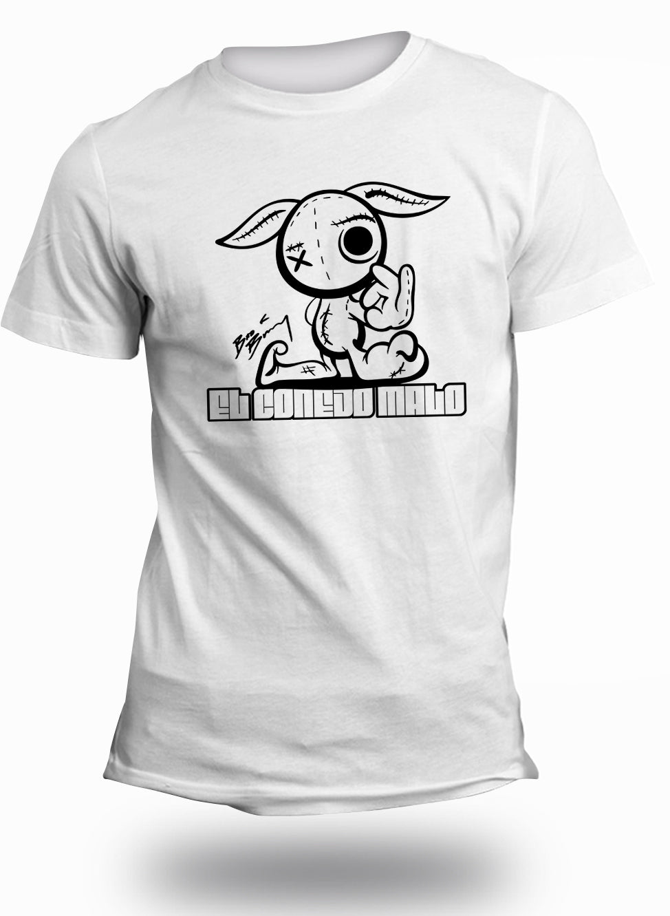 BadBunny El Conejo Malo