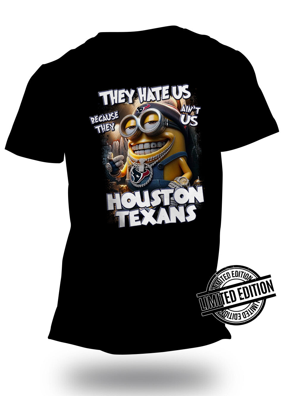 N F L Texas Bling Hate Us!