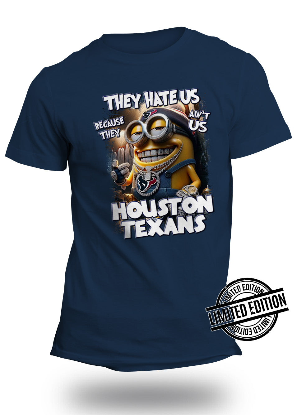 N F L Texas Bling Hate Us!