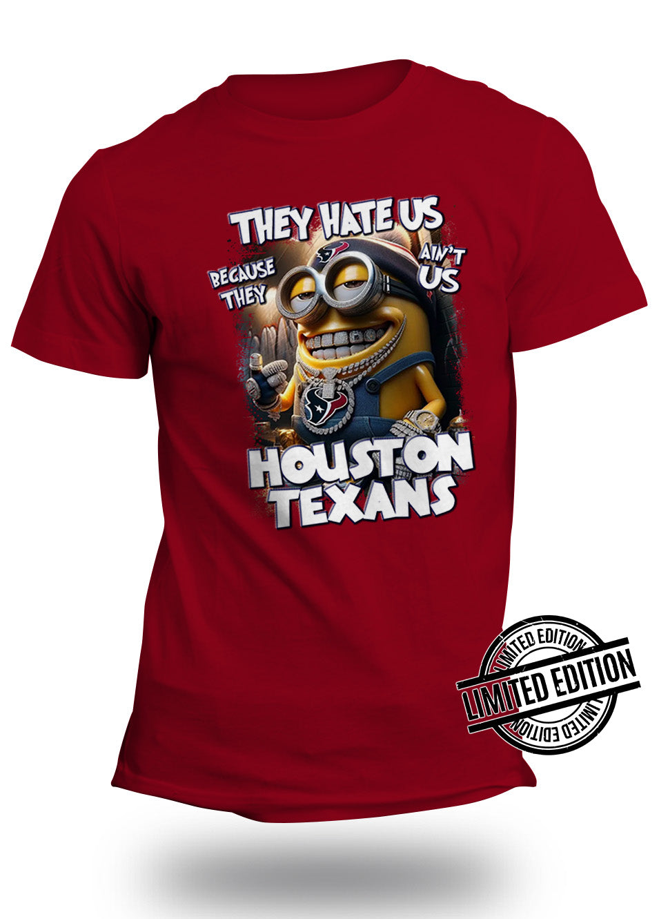 N F L Texas Bling Hate Us!