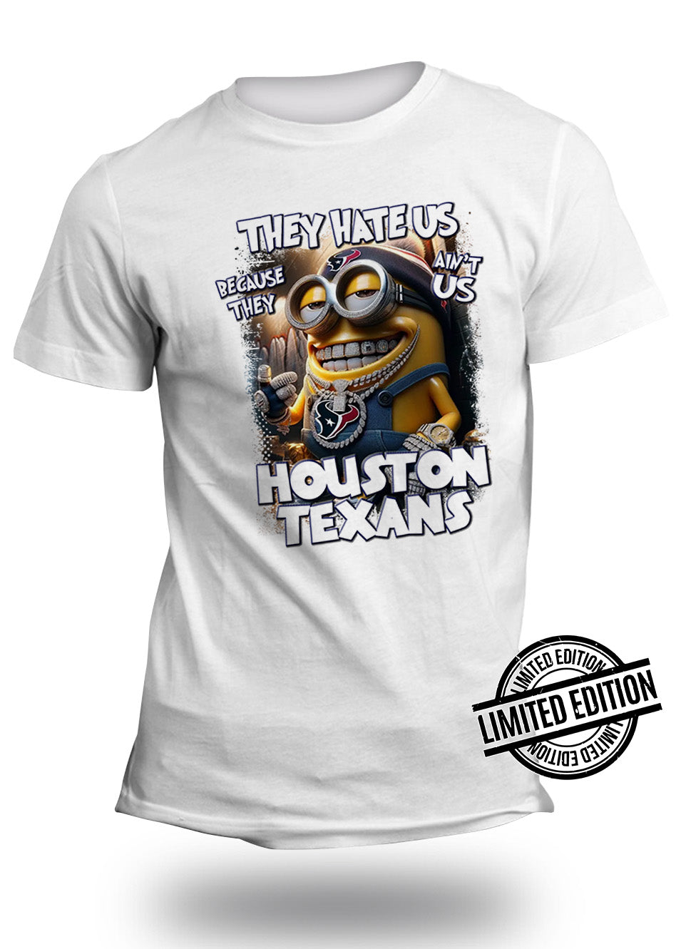 N F L Texas Bling Hate Us!